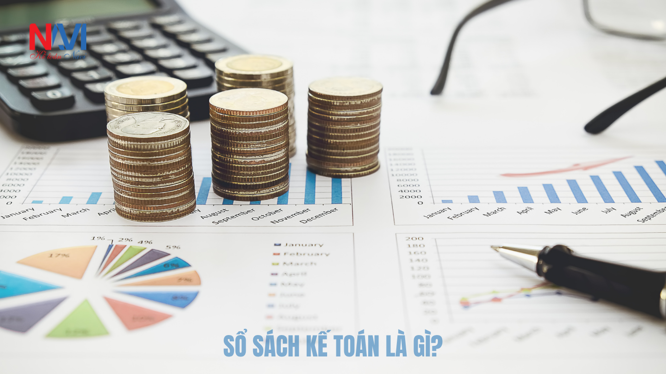 Sổ sách kế toán là gì