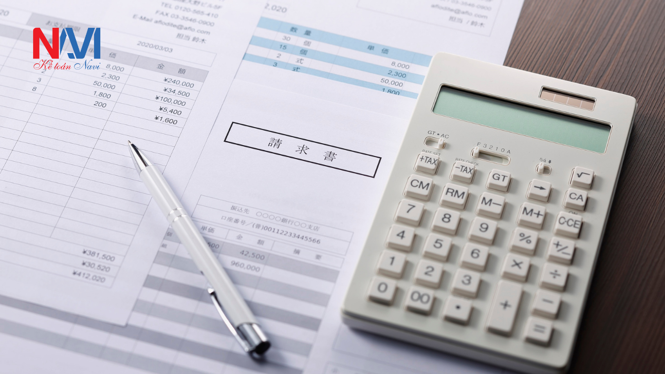 Dịch vụ kế toán