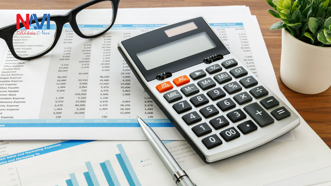 Dịch vụ báo cáo thuế