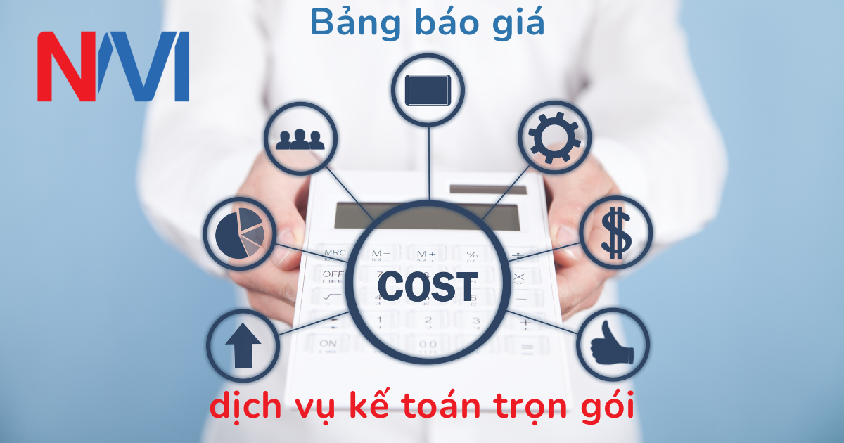 bảng giá dịch vụ kế toán