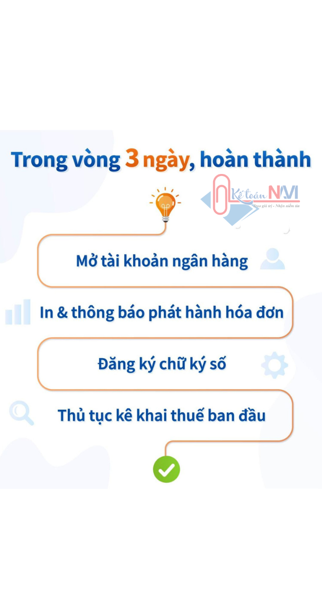 Thuế ban đầu và mẫu hóa đơn