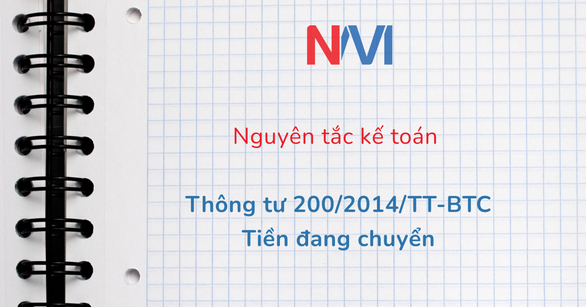 nguyên tắc kế toán tài khoản 113 theo thông tư 200
