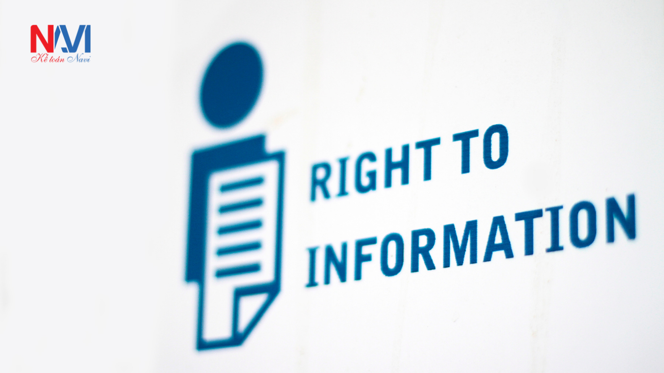 thông tin cung cấp khi sử dụng dịch vụ thành lập công ty