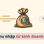 Thu nhập từ kinh doanh