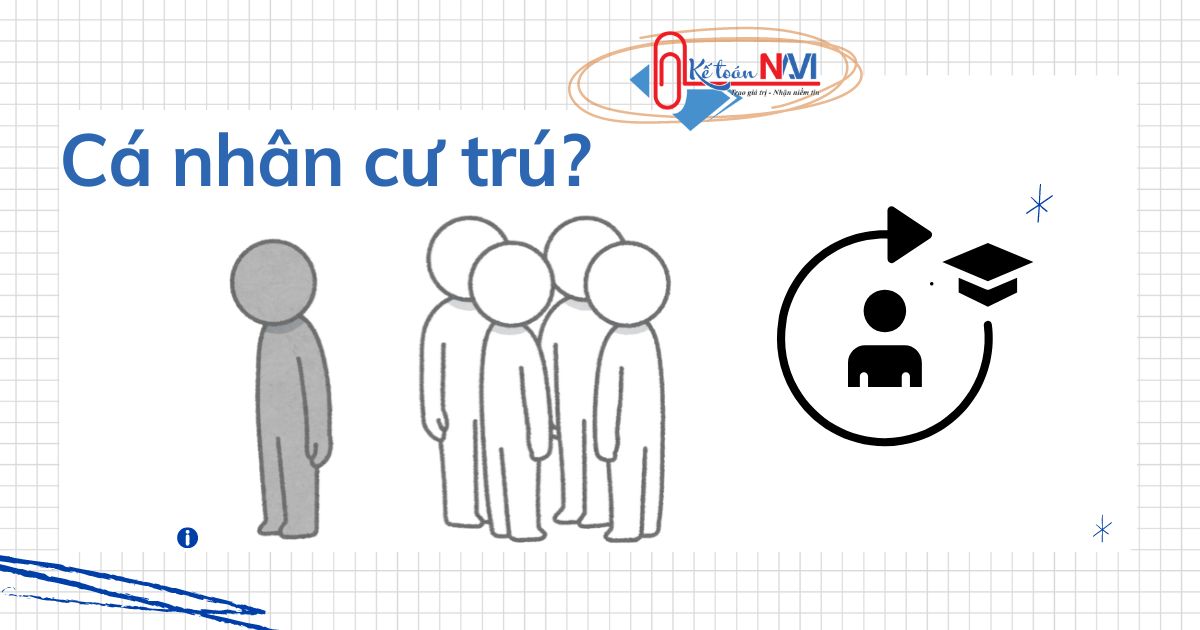 Cá nhân cư trú