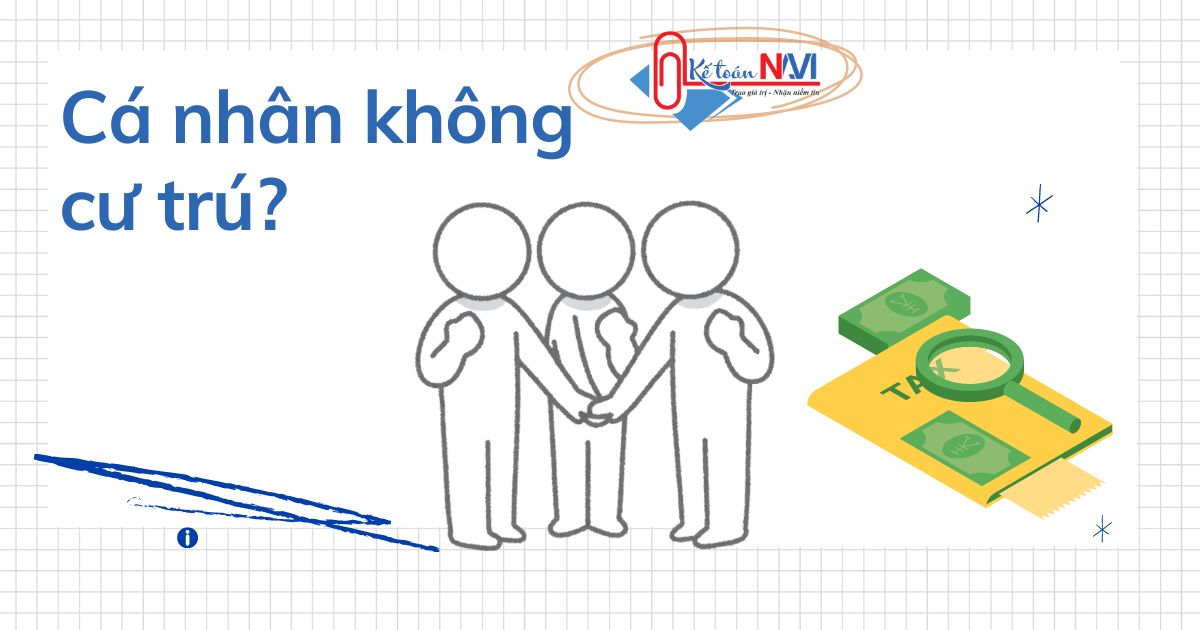 Cá nhân không cư trú