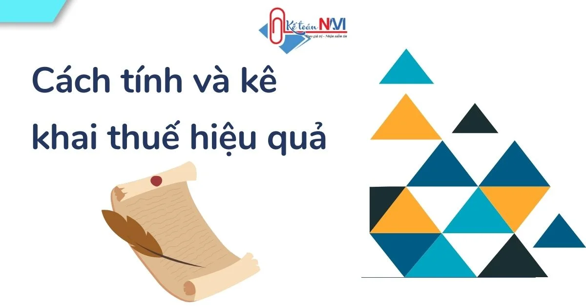 các loại thuế doanh nghiệp cần phải nộp