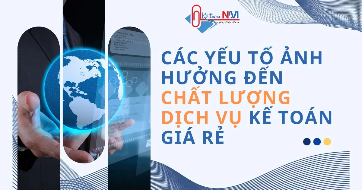 Kế toán giá rẻ tại Kế toán Navi