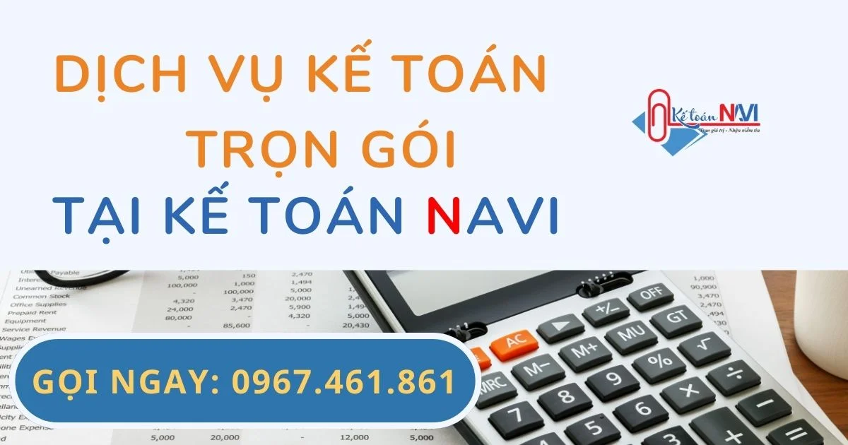 Tối uu chi phí thuế tại dịch vụ kế toán navi