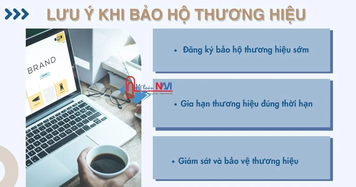 Bảo hộ thương hiệu giá rẻ tại Kế toán Navi