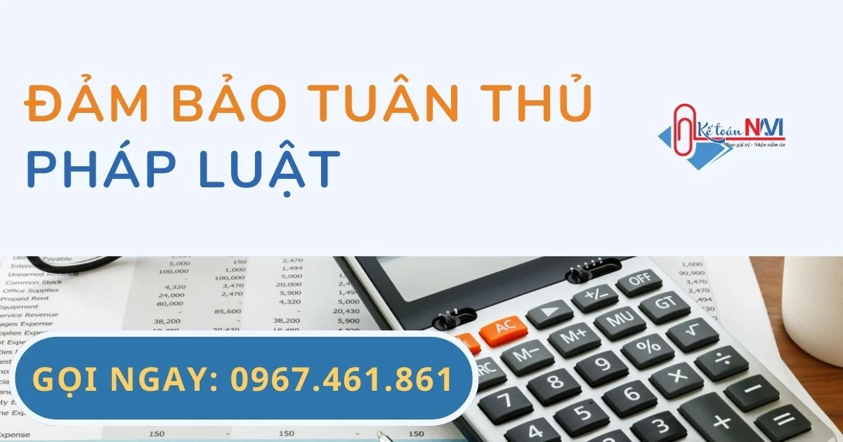 Dịch vụ kế toán trọn gói tại kế toán navi