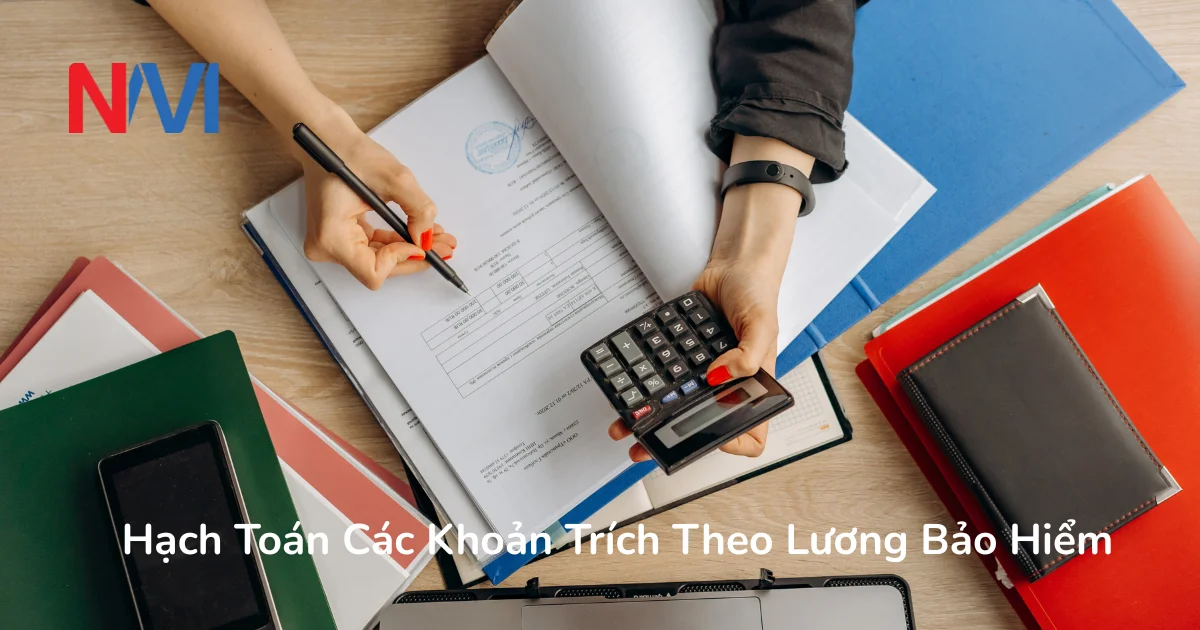 Hạch Toán Tiền Lương Và Các Khoản Trích Lương
