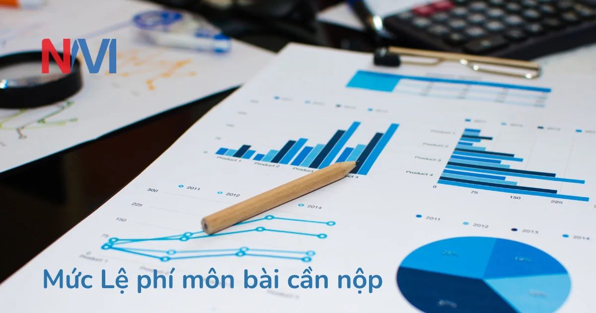 Hướng dẫn kê khai lệ phí môn bài qua mạng