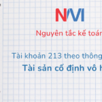 nguyên tắc kế toán tài khoản 213 theo thông tư 200