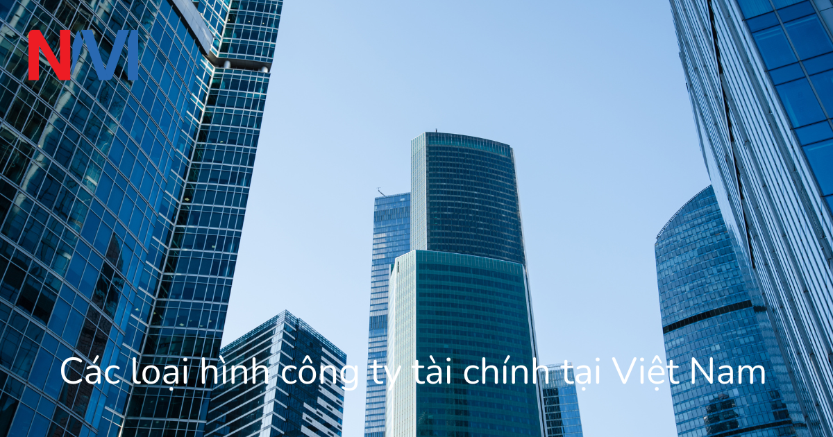 Điều kiện thành lập công ty tài chính