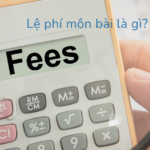 Bãi bỏ lệ phí môn bài