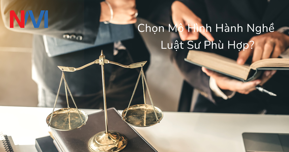 Mở Công Ty Luật