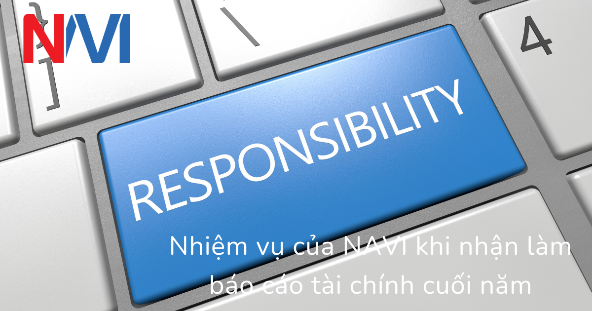 Dịch vụ làm báo cáo tài chính cuối năm