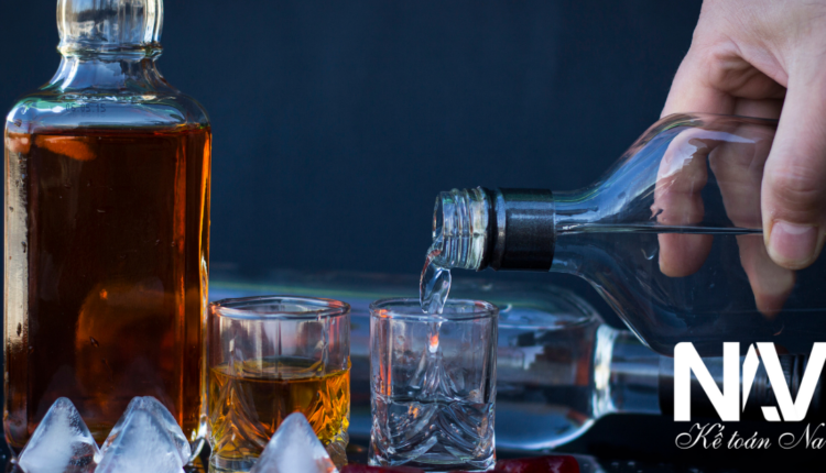 Thủ tục xin giấy phép kinh doanh đồ uống có cồn