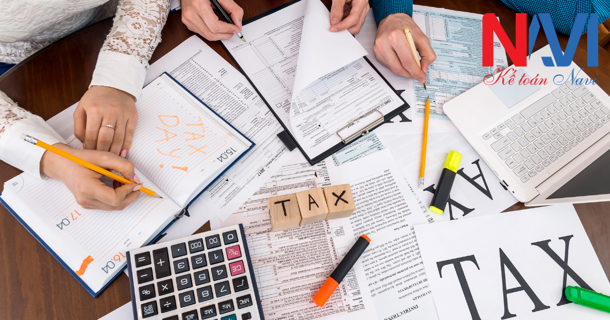 Xác định kết quả tại chỉ tiêu [I] – Tờ khai quyết toán thuế TNDN mẫu 03/TNDN