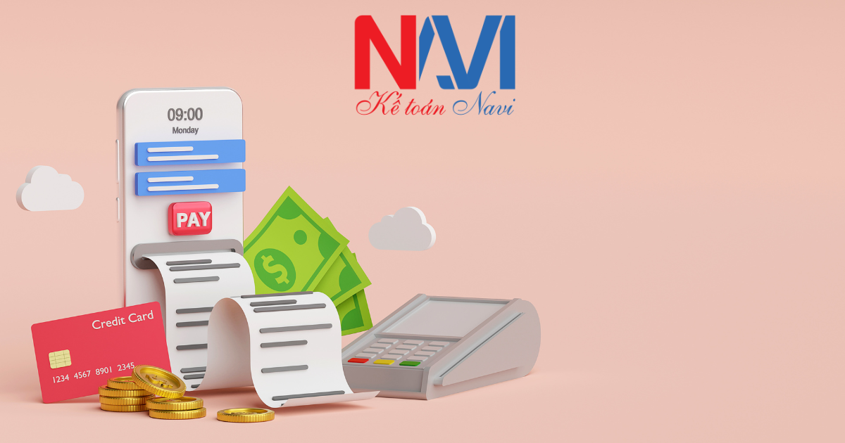 Hóa đơn trên 5 triệu phải chuyển khoản