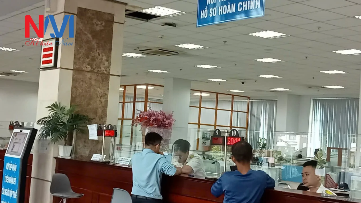 Địa chỉ Thuế Cơ Sở 7 Thành phố Hồ Chí Minh