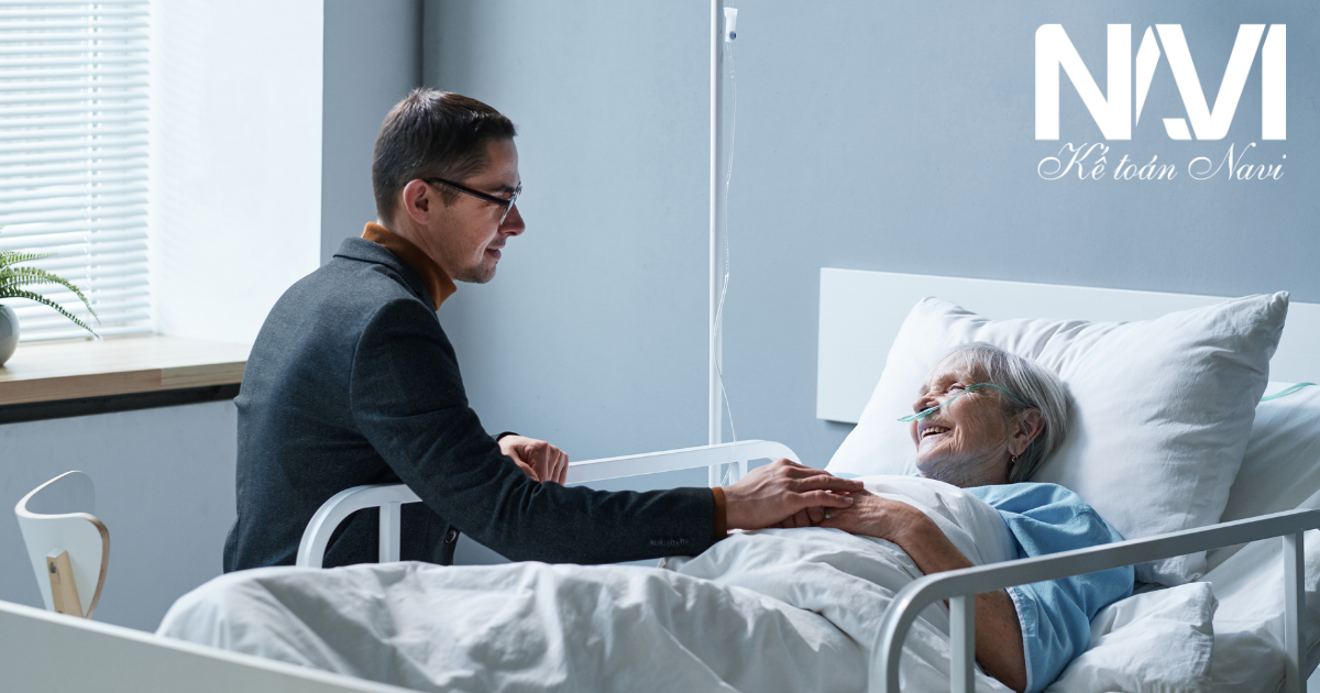 Mức hưởng chế độ ốm đau trước và sau 1/7/2025 là bao nhiêu?