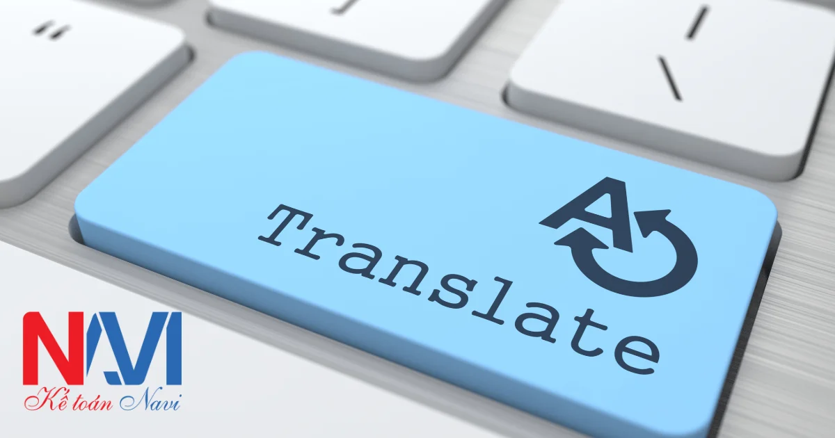 Điều kiện thành lập công ty dịch vụ dịch thuật