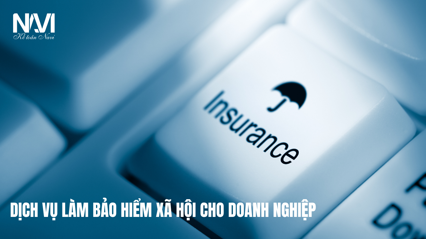 dịch vụ làm bảo hiểm xã hội cho doanh nghiệp