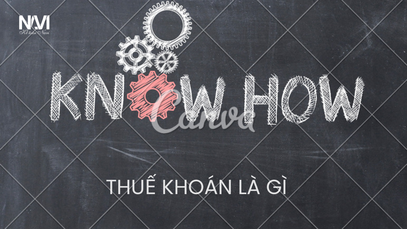 Lý do và lộ trình xóa bỏ thuế khoán