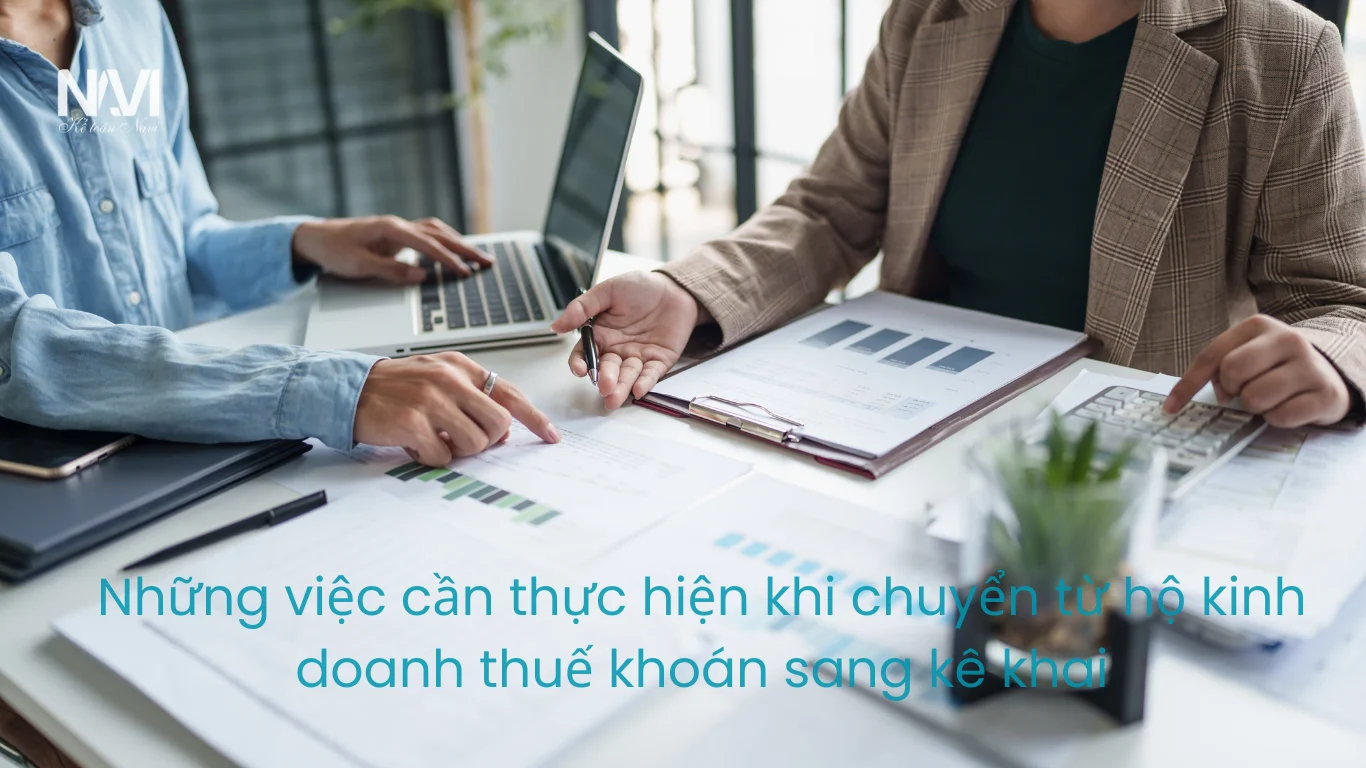 Các quy định mới về hộ kinh doanh từ ngày 01/06/2025