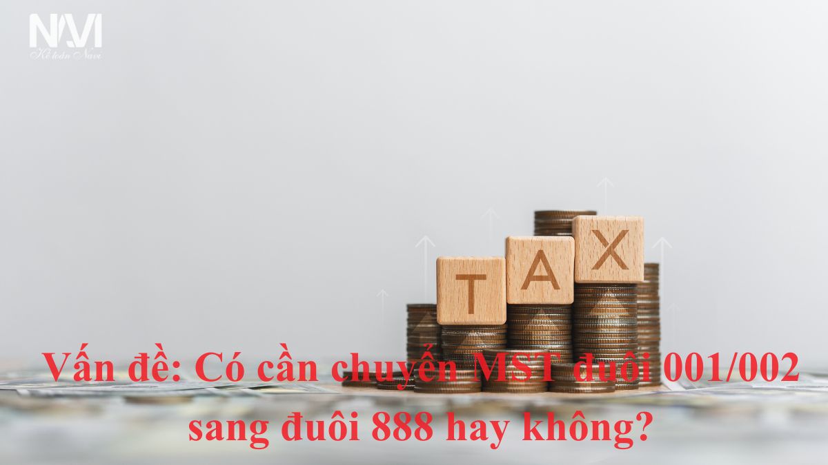 Những việc người nộp thuế cần làm từ nay tới 01/07/2025