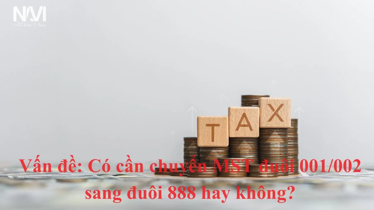 Những việc người nộp thuế cần làm từ nay tới 01/07/2025