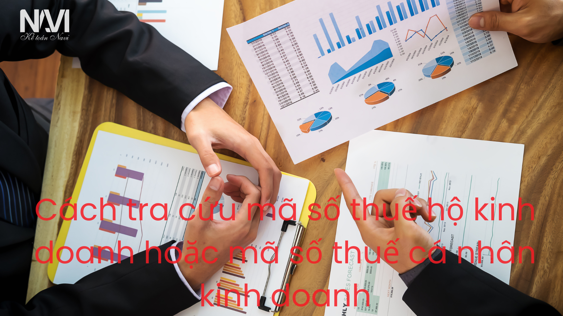 Nguyên tắc về việc cấp MST hộ kinh doanh và MST cá nhân kinh doanh