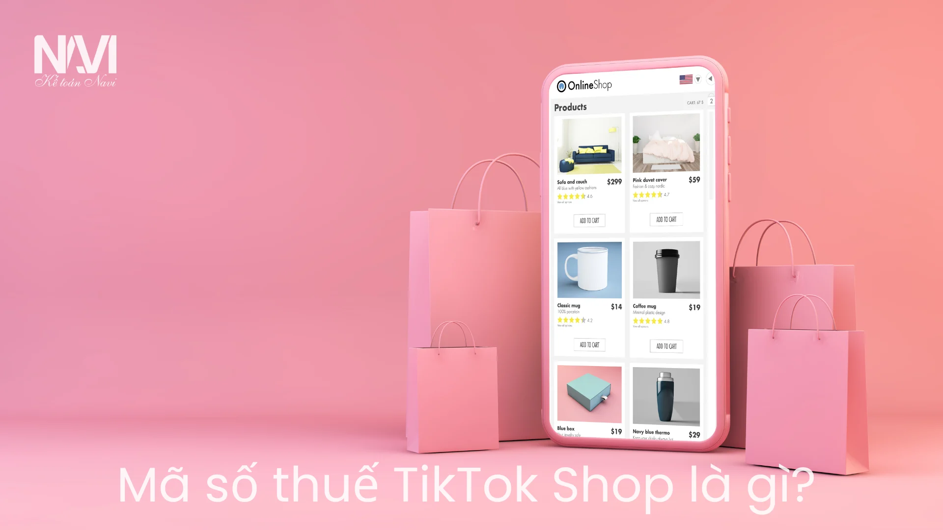 Cách đăng ký và tra cứu mã số thuế TikTok Shop