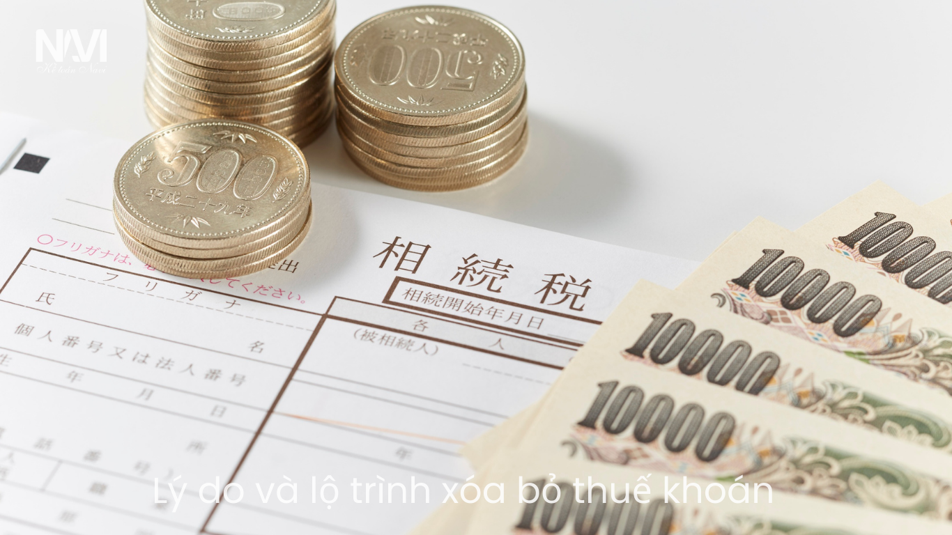 Cách tính thuế hộ kinh doanh khi bỏ thuế khoán