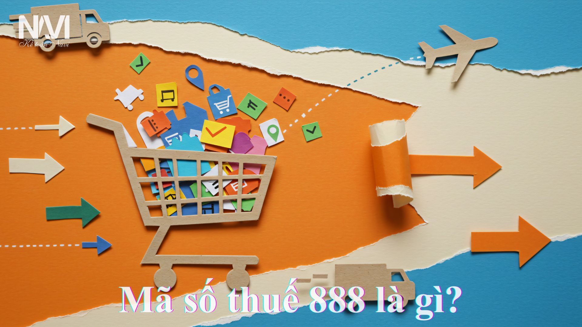 Hướng Dẫn Kê Khai Thuế Thương Mại Điện Tử (MST 888)