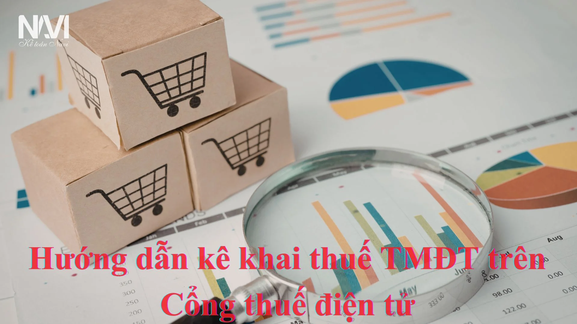 Quy định về thuế thương mại điện tử