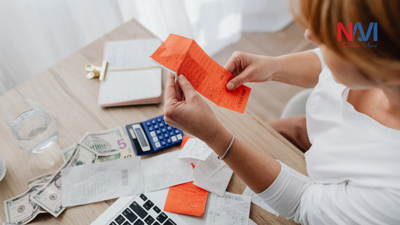 Cách lập chứng từ khấu trừ thuế TNCN điện tử