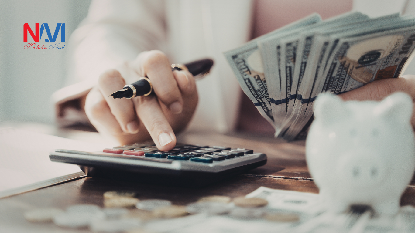 Cách tính thuế TNCN