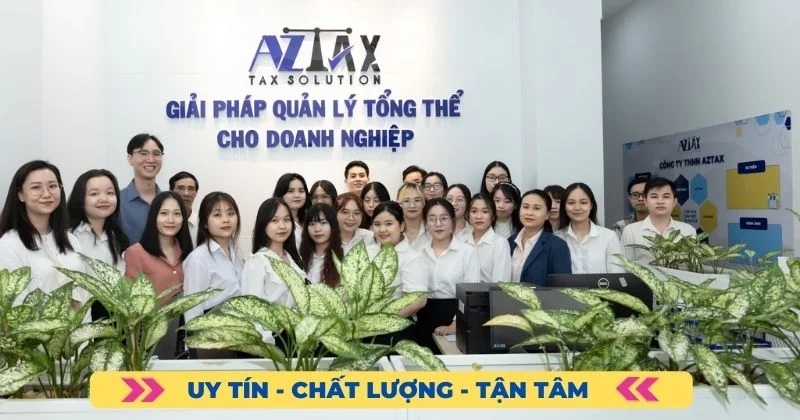 Kế toán AZTAX