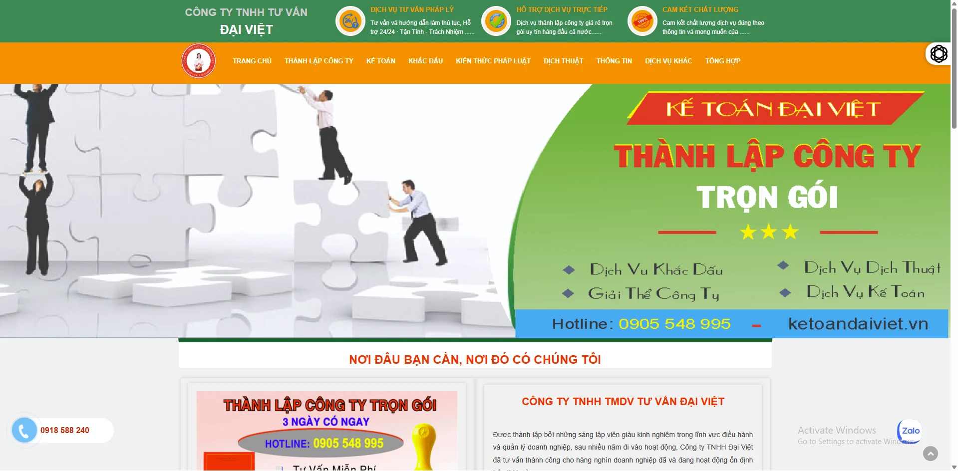 Kế toán Đại Việt