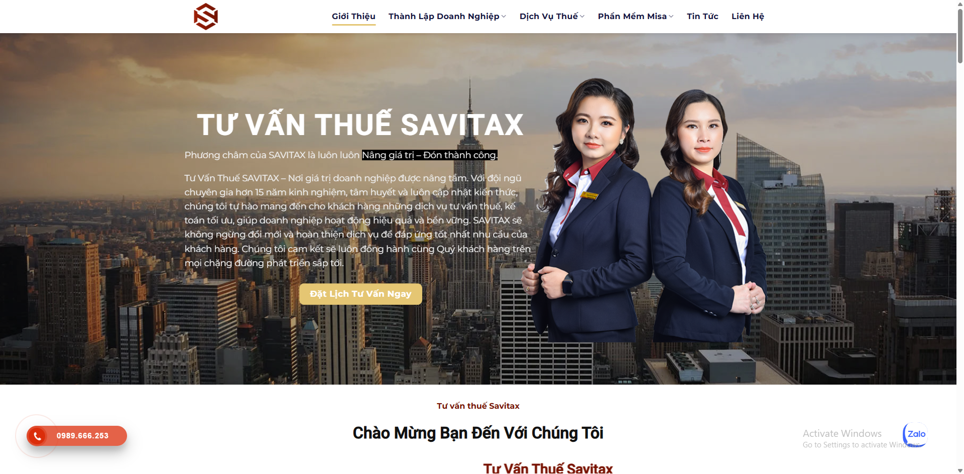 Kế toán Savitax