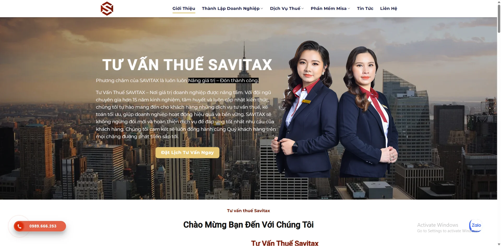 Kế toán Savitax