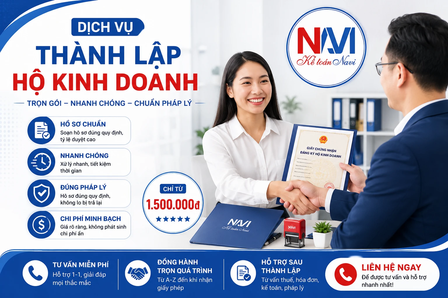 dịch vụ thành lập hộ kinh doanh cá thể