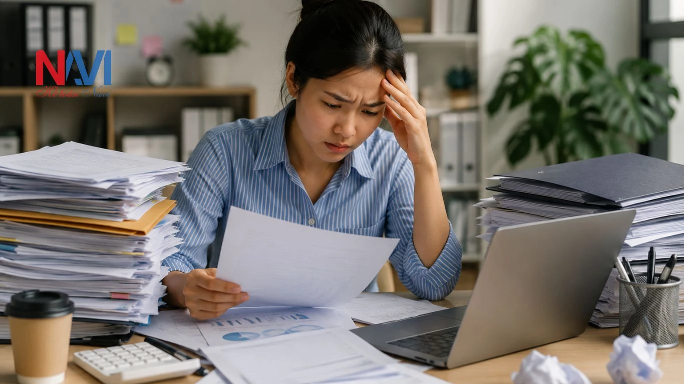 Những khó khăn thường gặp khi tự đăng ký hộ kinh doanh