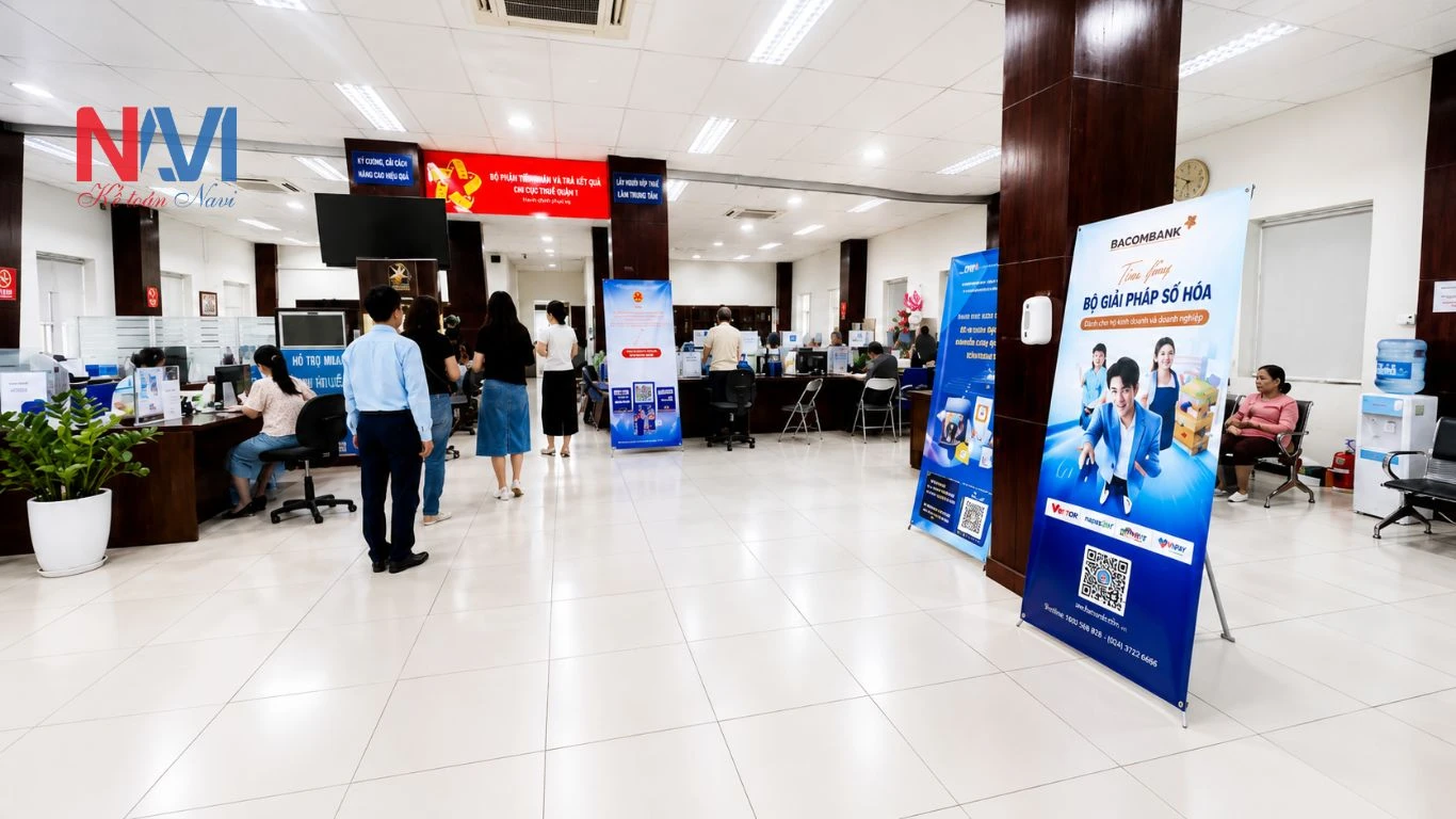 Số điện thoại liên hệ cán bộ quản lý thuế cơ sở 3 tphcm