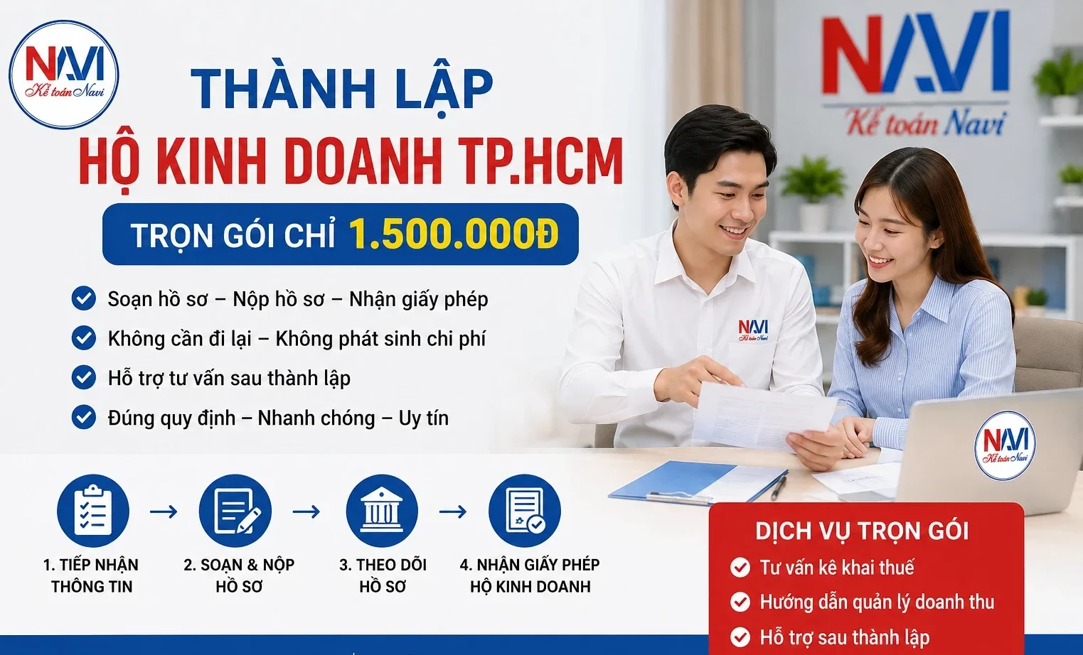 thành lập hộ kinh doanh tại tp.hcm