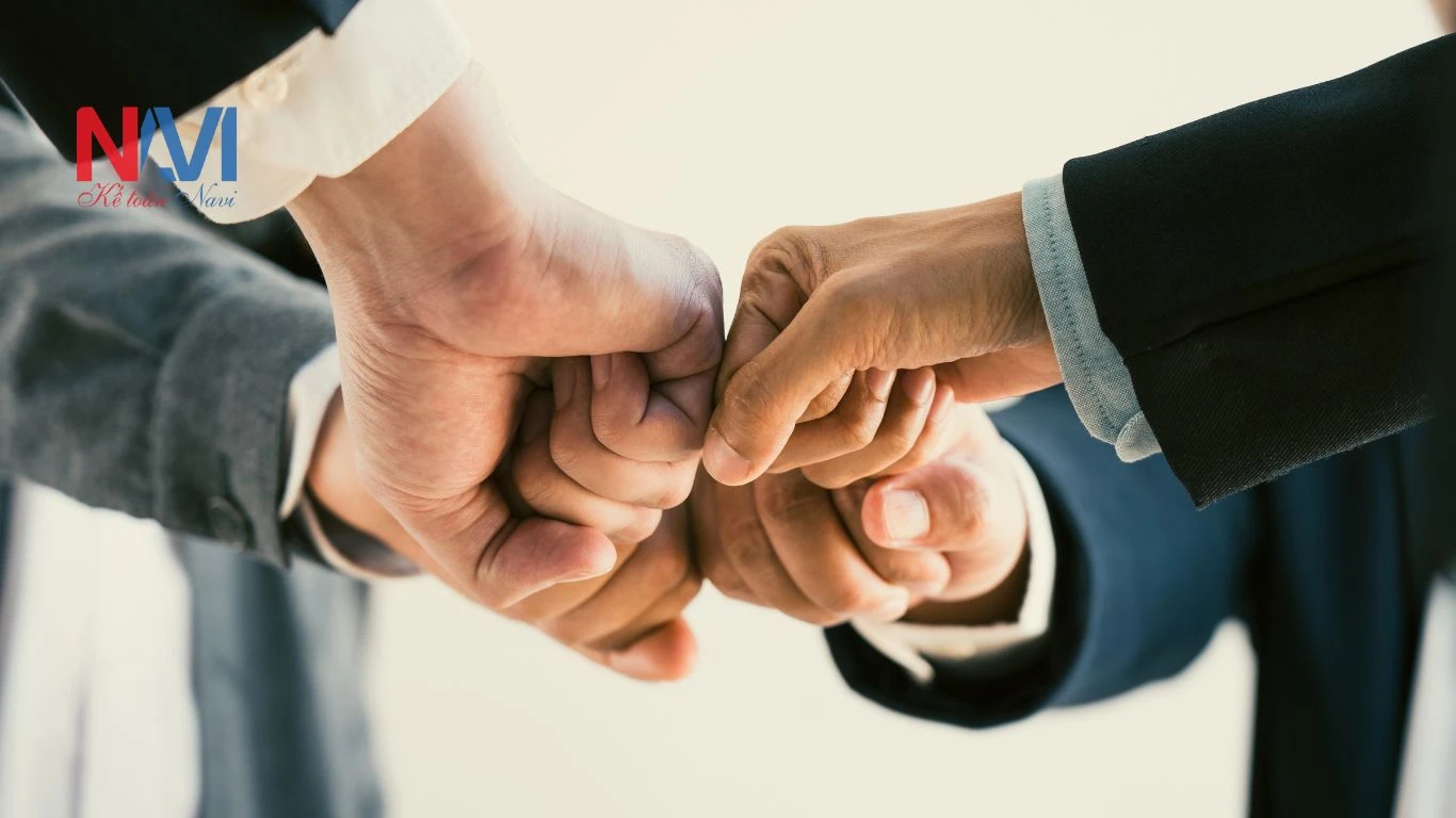 Trách nhiệm của Kế toán Navi