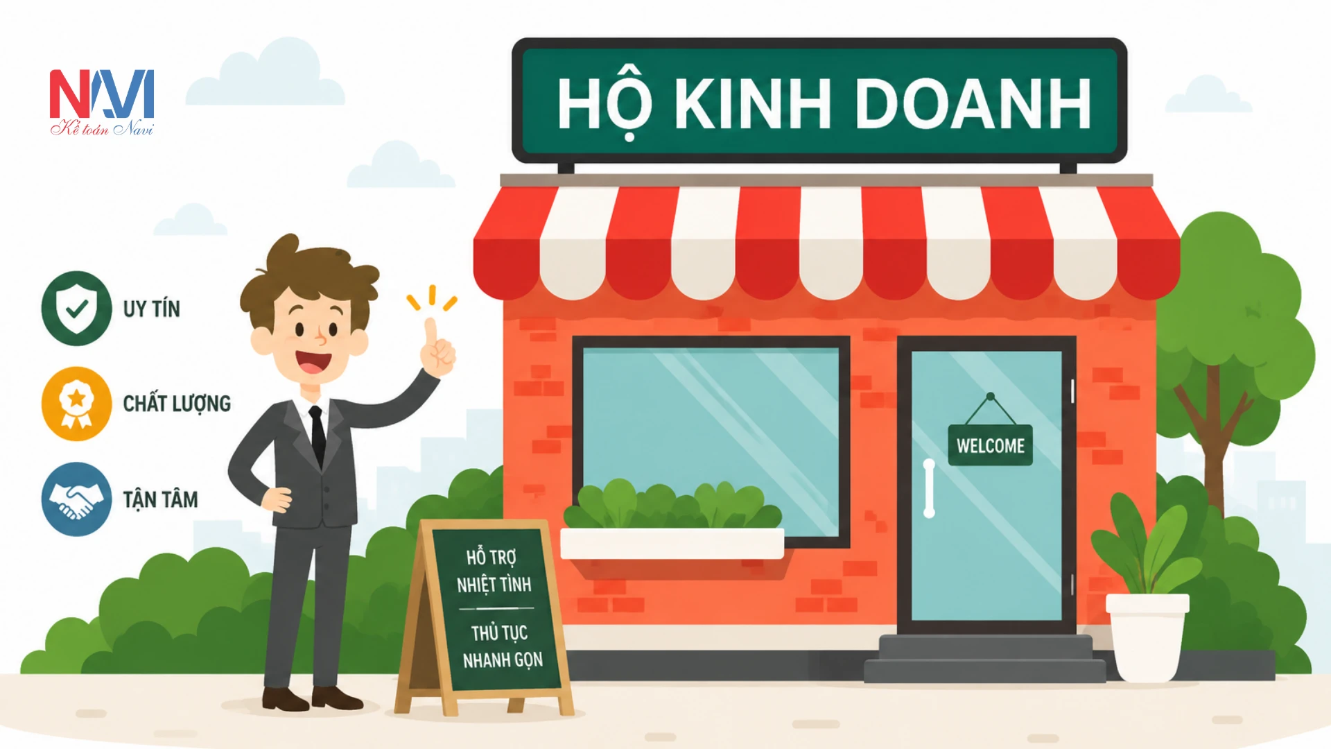 Hộ kinh doanh tại Lạng Sơn